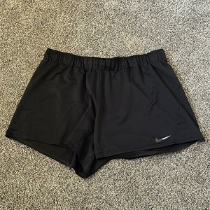 Nike athletic shorts
